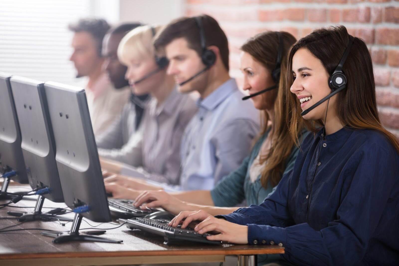 Soft Call Center