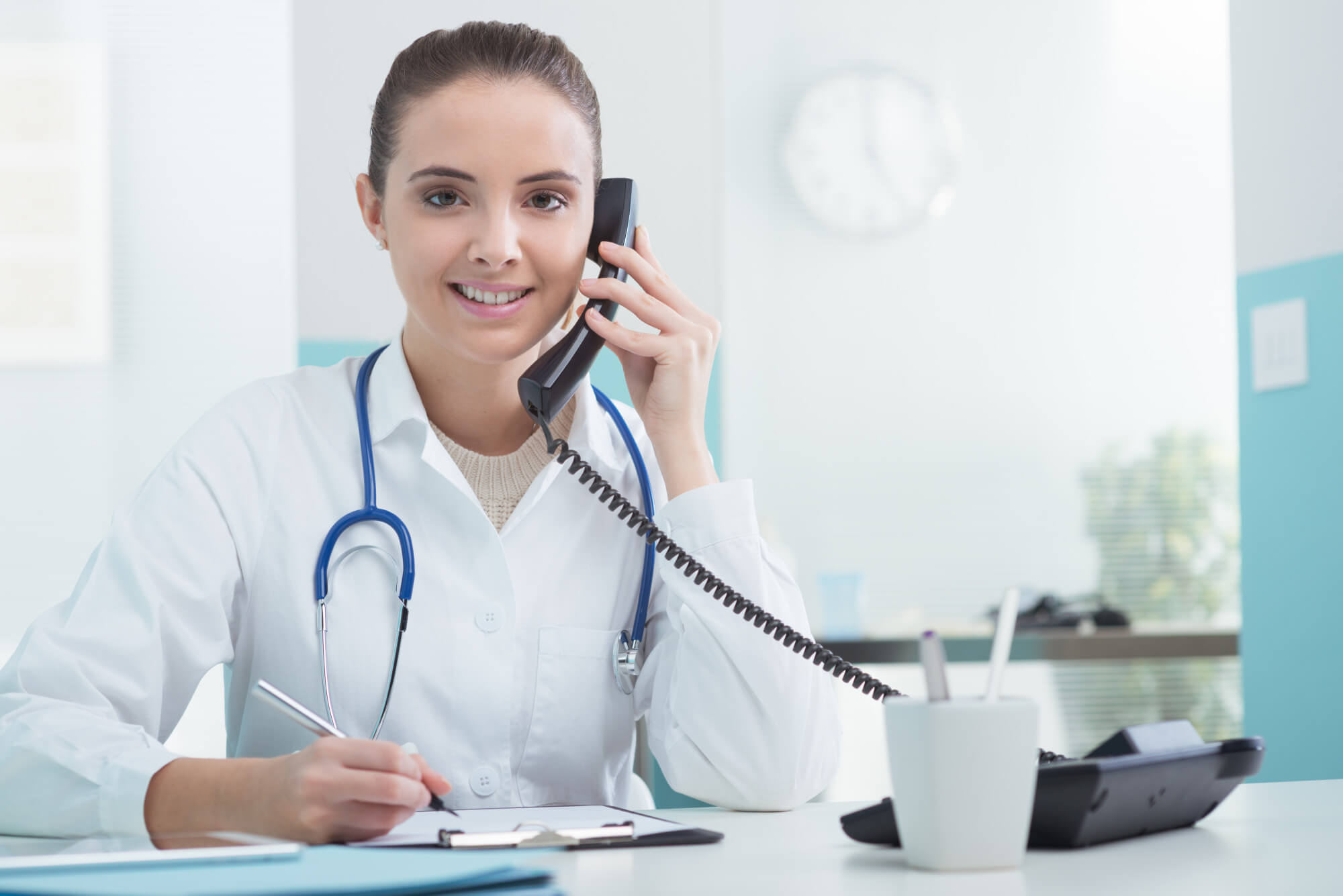 Centrala telefonica cabinete clinici medicale